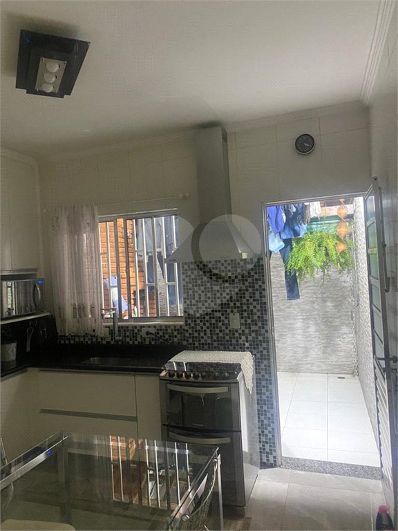 Sobrado à venda com 2 quartos em Pirituba, São Paulo, SP