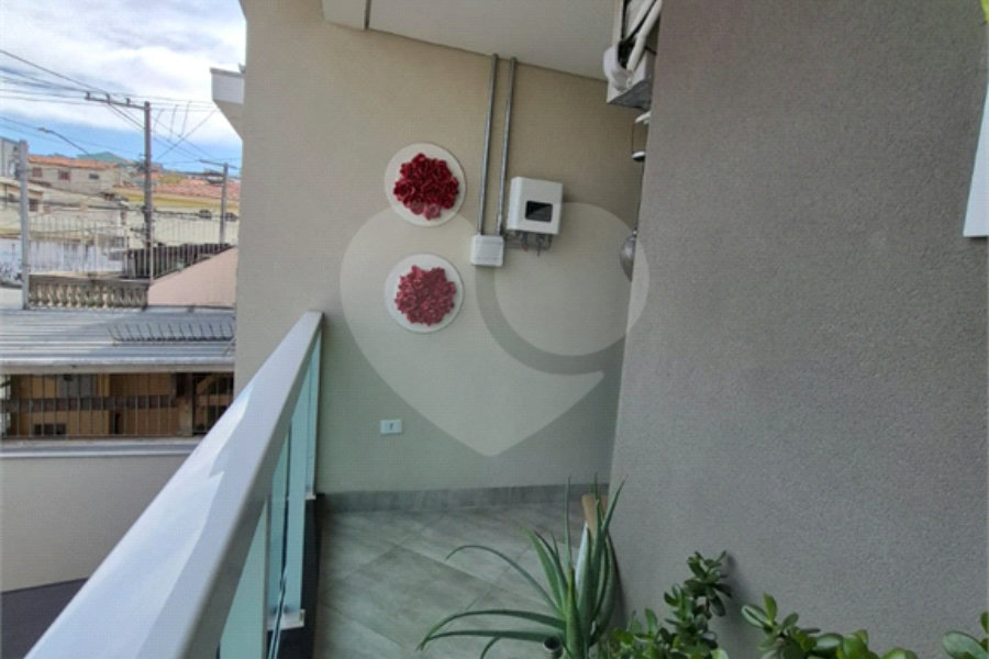 Sobrado à venda com 3 suítes em Tucuruvi, São Paulo, SP