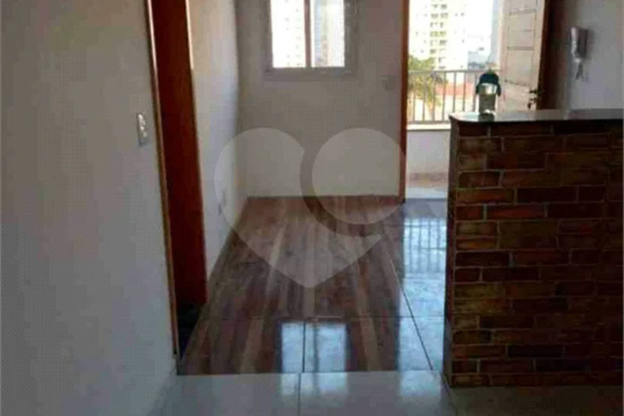Apartamento à venda com 2 quartos em Tatuapé, São Paulo, SP