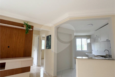 Apartamento à venda com 2 quartos em Taboleiro Verde, Cotia, SP