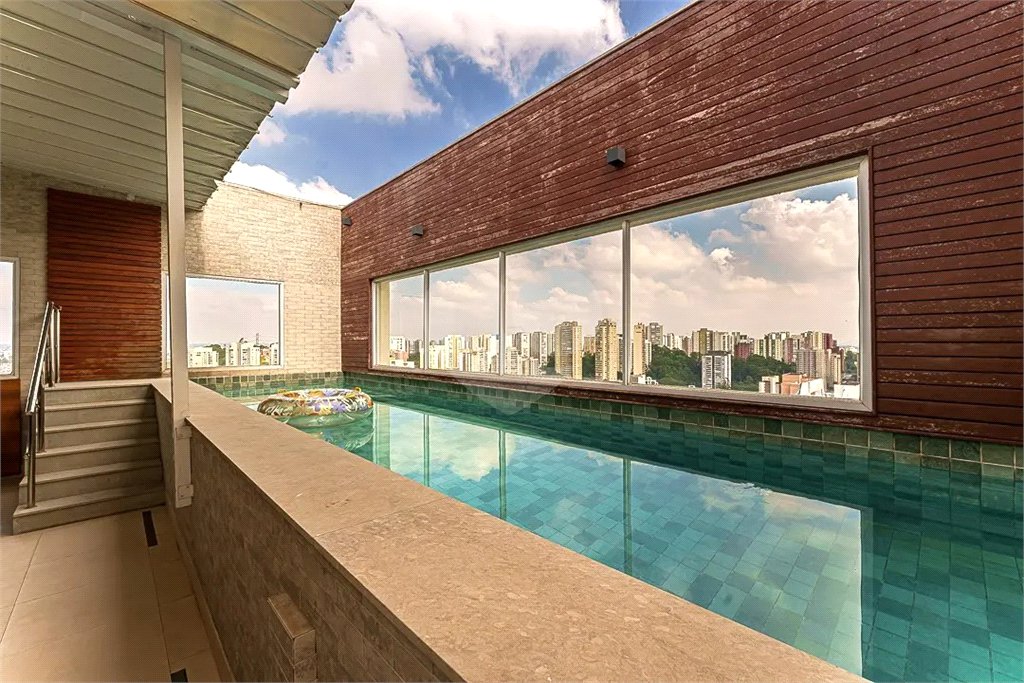 Cobertura à venda com 4 suítes em Jardim Sul, São Paulo, SP