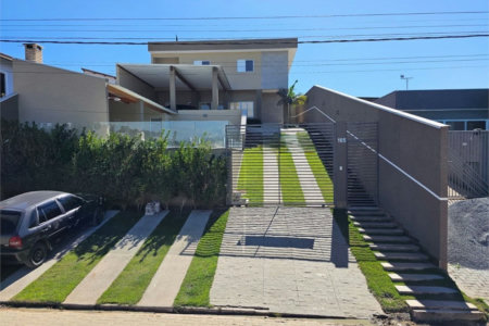 Casa Residencial à venda, Centro, Igaratá - CA0245.