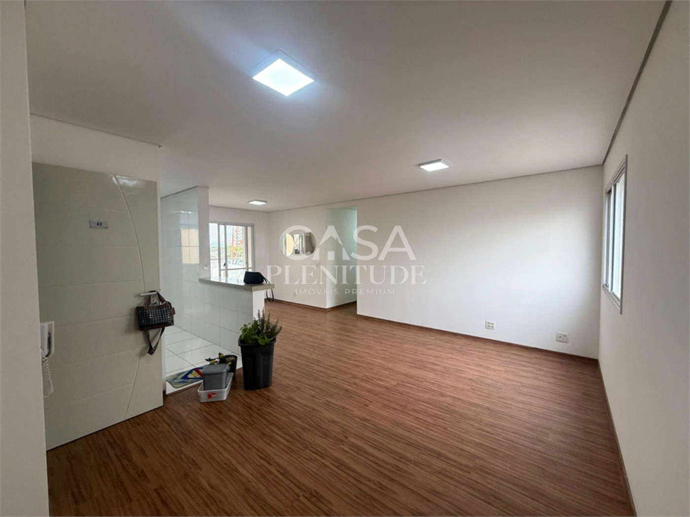 Apartamento à venda ou para alugar com 3 quartos, sendo 1 suíte, em Parque Campolim, Sorocaba, SP