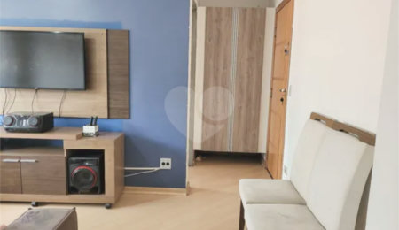 Apartamento à venda com 2 quartos em Freguesia do Ó, São Paulo, SP