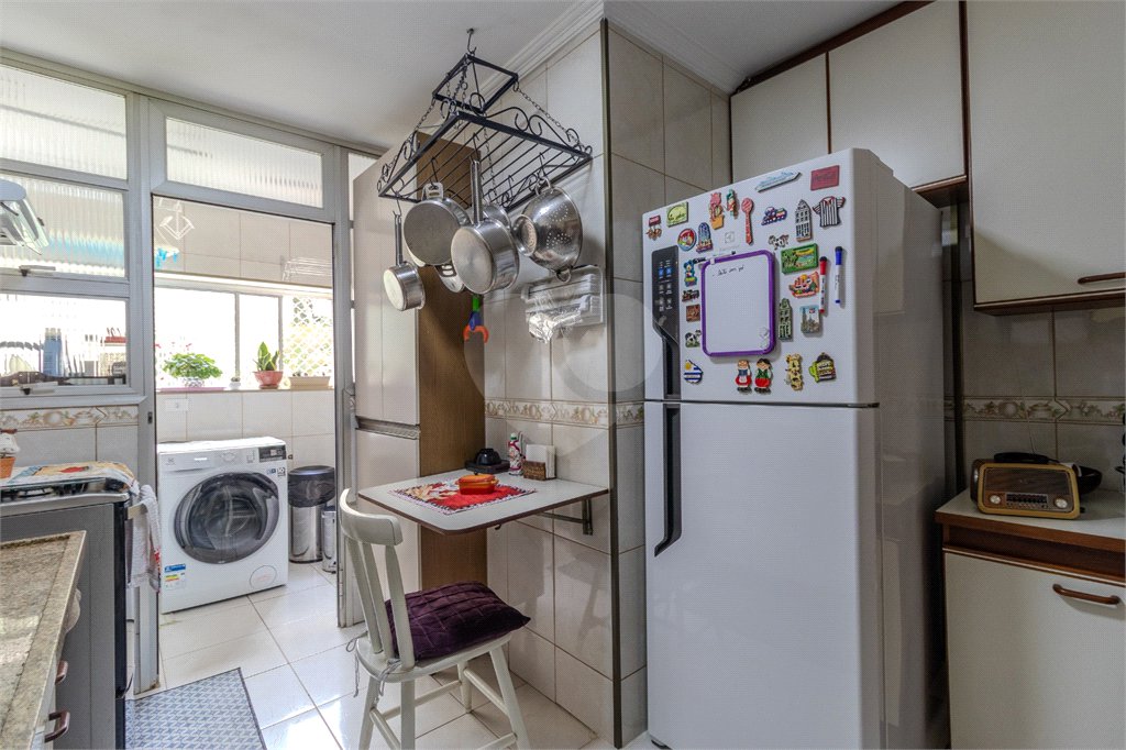 Apartamento à venda com 3 quartos em Jardim Marajoara, São Paulo, SP