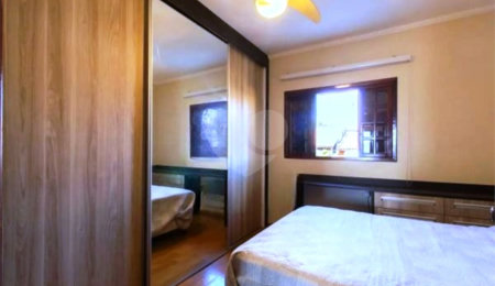 Apartamento à venda com 2 suítes em Jardim Monte Kemel, São Paulo, SP