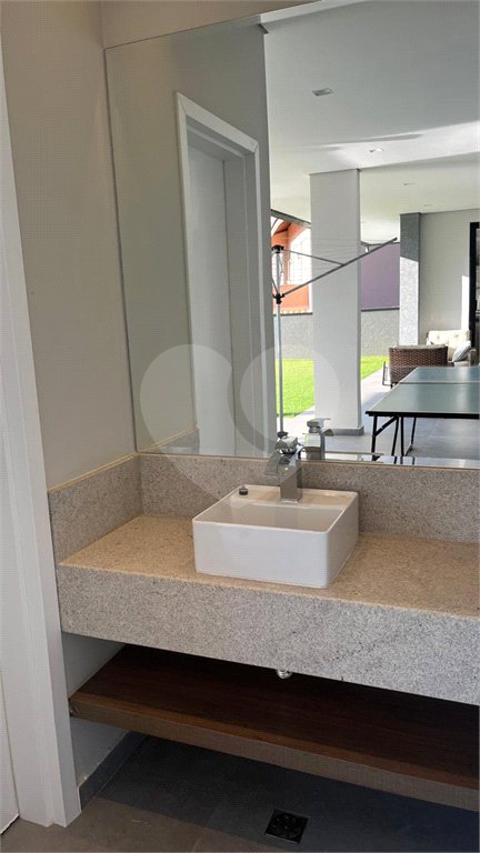 Casa à venda com 4 suítes no condomínio Porto Atibaia, Atibaia - SP