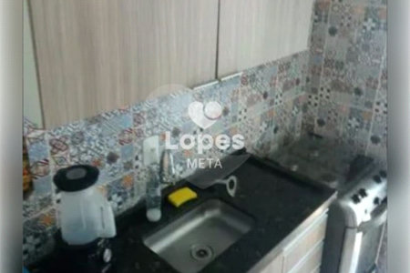 Apartamento à venda com 1 quarto em Jardim Satélite, São José dos Campos, SP