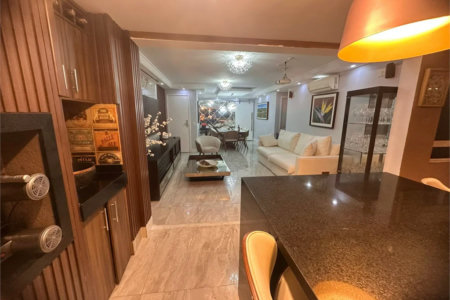 Apartamento à venda com 4 quartos, sendo 3 suítes,  em Paraíso do Morumbi, São Paulo, SP