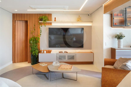 Apartamento à venda com 3 suítes em Indianópolis, São Paulo, SP