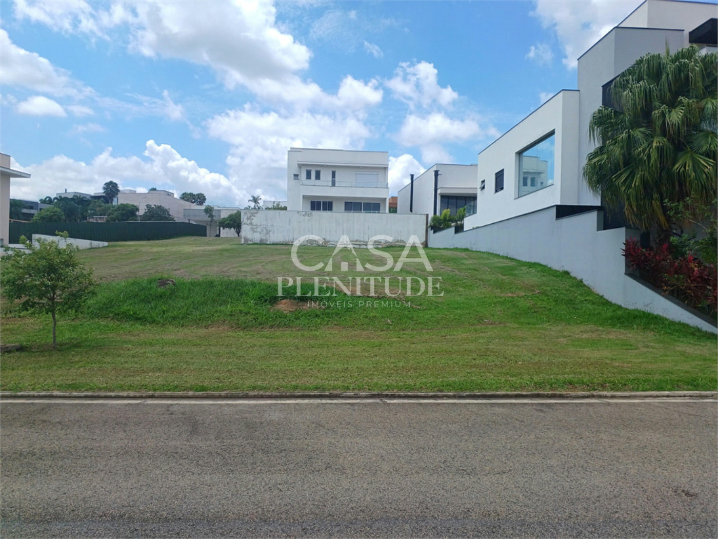 Terreno em condomínio à venda em Alphaville Nova Esplanada, Votorantim, SP