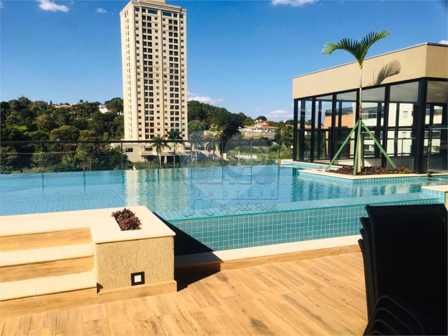 Apartamento à venda com 2 quartos em Santa Cruz do José Jacques, Ribeirão Preto, SP