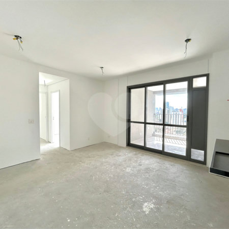 Apartamento à venda com 2 suítes em Brooklin, São Paulo, SP