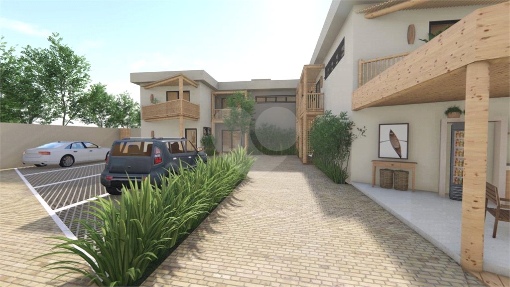 Duplex à venda com 3 quartos, sendo 2 suítes, em Orla Norte, Porto Seguro, BA