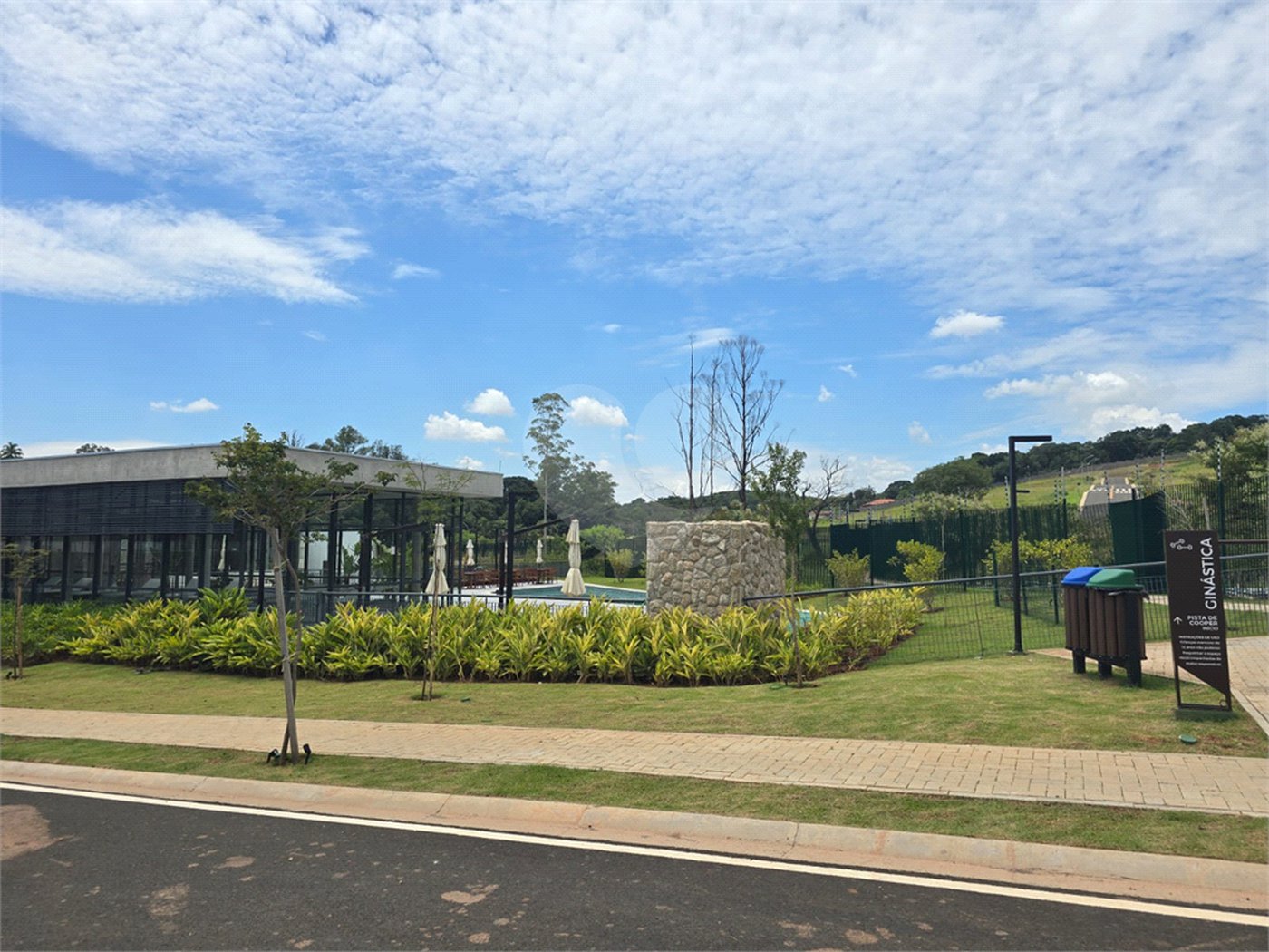 Terreno à venda no condomínio Tamboré Jundiaí, Jundiaí - SP