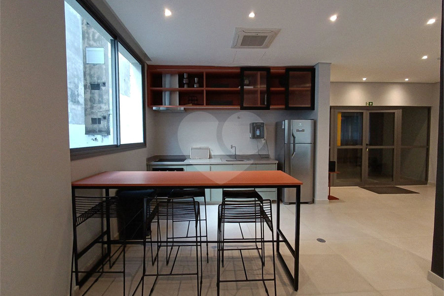 Apartamento à venda com 1 quarto em Bela Vista, São Paulo, SP