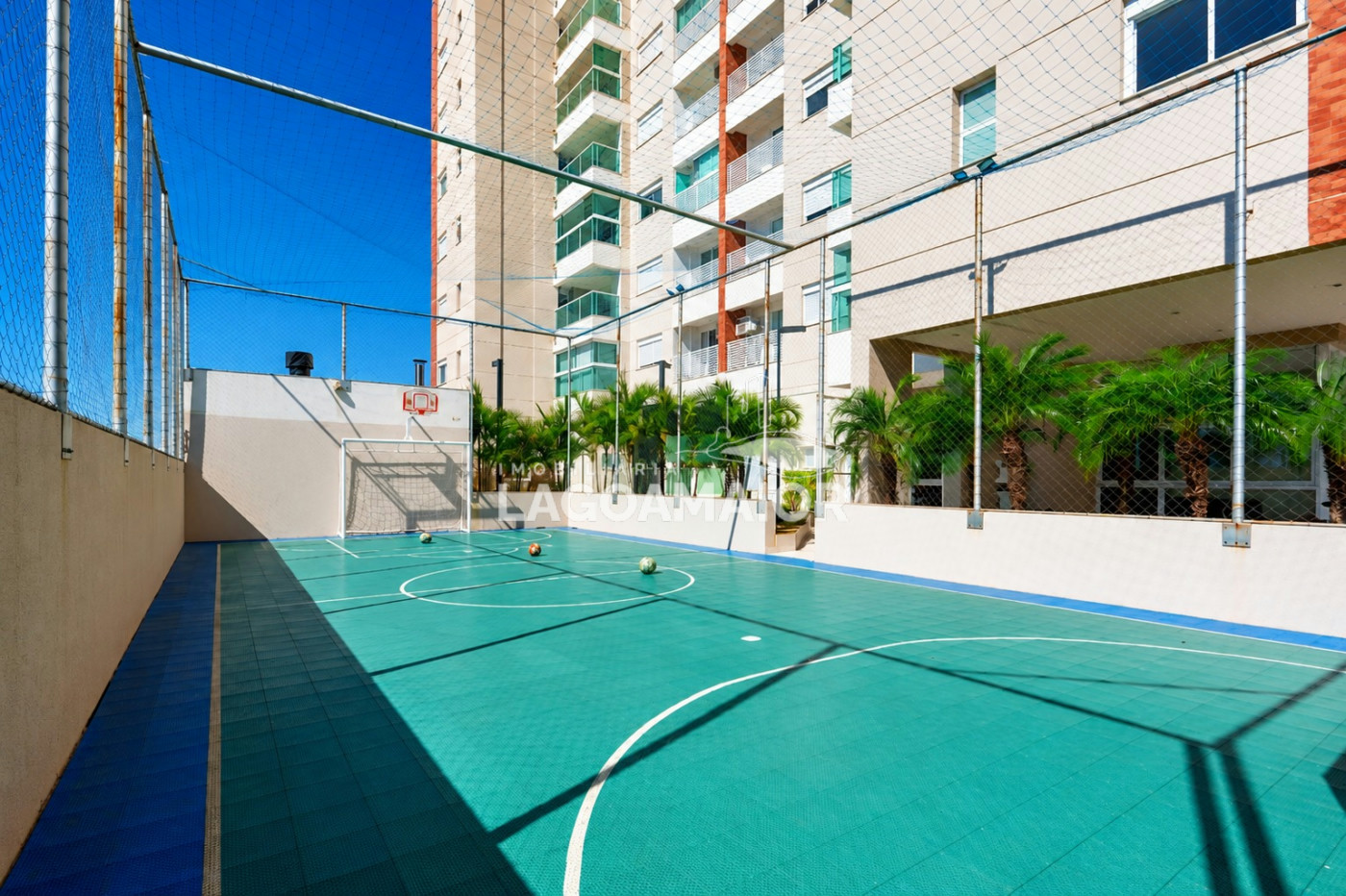 Apartamento à venda com 3 quartos, sendo 3 suítes, no condomínio Duetto Iguatemi Residencial, Três Lagoas - MS