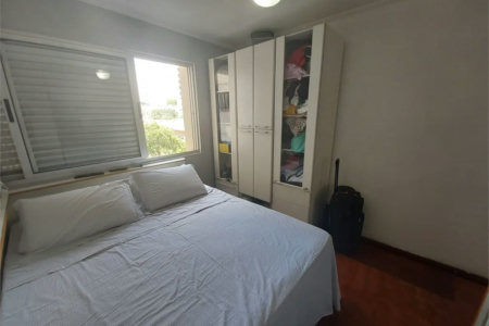 Apartamento à venda com 3 quartos, sendo 1 suíte, em Vila Cordeiro, São Paulo, SP