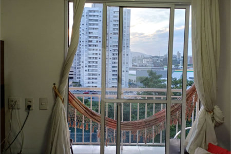 Apartamento à venda com 3 quartos, sendo 1 suíte, em Vila Nambi, Jundiaí, SP