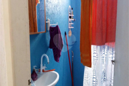 Casa de Vila à venda com 1 quarto em Pinheiros, São Paulo, SP