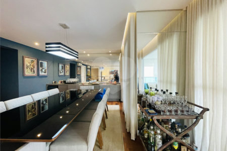 Apartamento à venda com 3 suítes no Centro, São Bernardo do Campo, SP