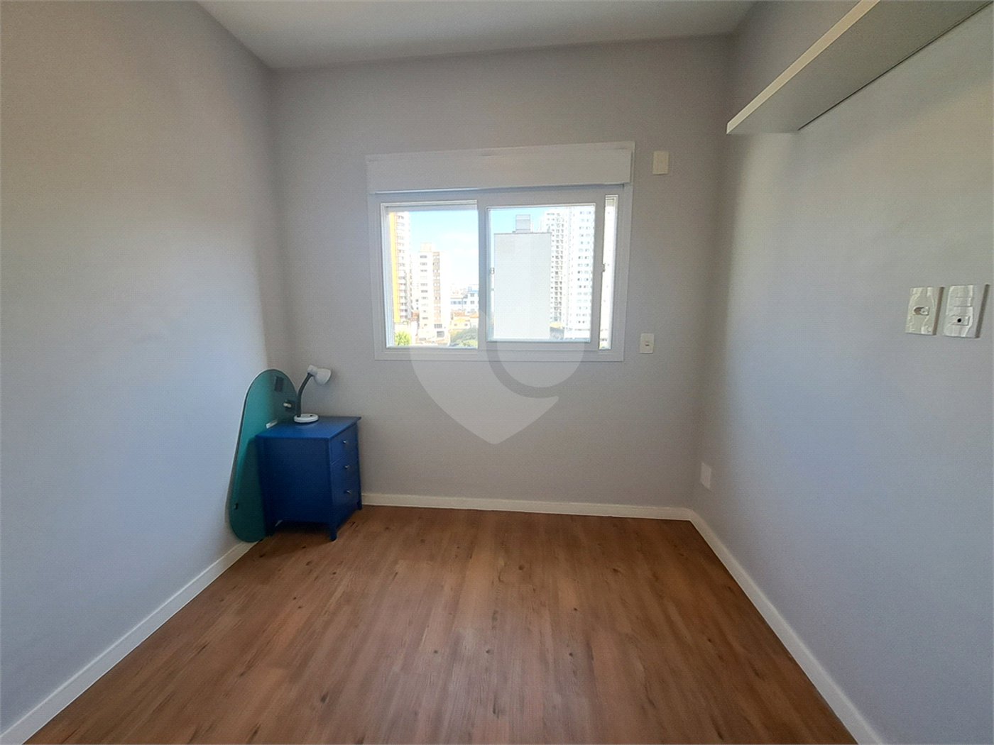 Apartamento à venda com 1 quarto em Santana, São Paulo, SP