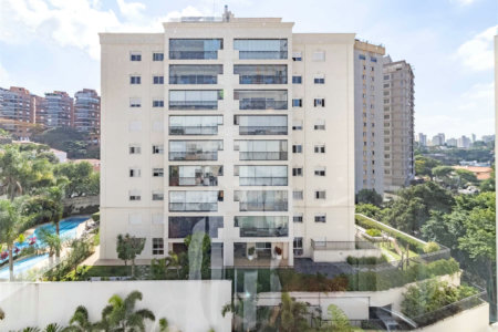 Apartamento para alugar com 1 suíte em Alto de Pinheiros, São Paulo, SP