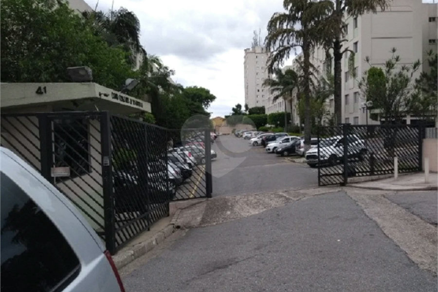 Apartamento à venda com 2 quartos em Mandaqui, São Paulo, SP