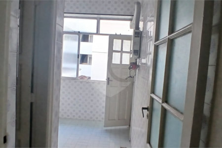 Apartamento à venda com 3 quartos em Rio Comprido, Rio de Janeiro, RJ