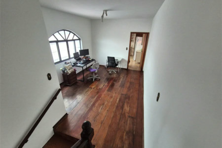 Sobrado à venda com 3 quartos, sendo 1 suíte, em Vila São Francisco, São Paulo, SP