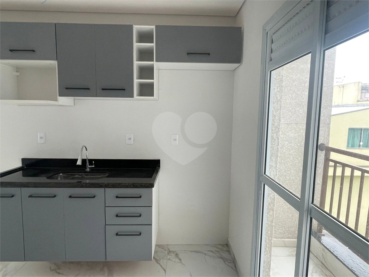 Apartamento à venda com 2 quartos em Parada Inglesa, São Paulo, SP