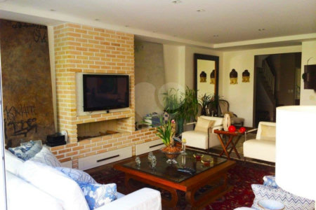 Casa à venda com 4 suítes no condomínio Euroville Place Saint Germain, São Paulo - SP
