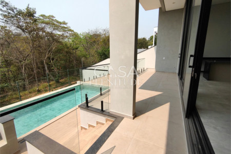 Casa em condomínio à venda com 3 suítes em Alphaville Nova Esplanada, Votorantim, SP