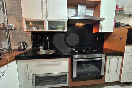 Apartamento à venda com 1 quarto em Aclimação, São Paulo, SP