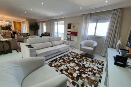 Apartamento à venda com 3 suítes em Vila Progredior, São Paulo, SP