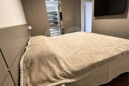 Apartamento à venda com 4 quartos, sendo 2 suítes, em Vila Regente Feijó, São Paulo, SP