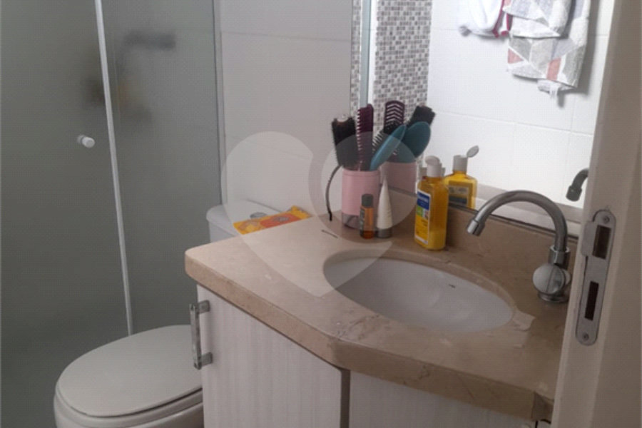 Apartamento à venda com 2 quartos, sendo 1 suíte, em Mandaqui, São Paulo, SP