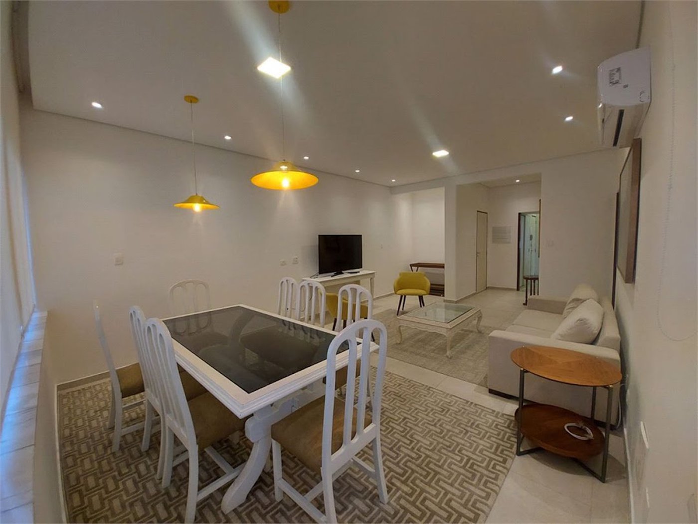 Apartamento com 4 dormitórios à venda, 120 m² por R$ 700.000,00 - Pitangueiras - Guarujá/SP