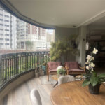 Apartamento Residencial à venda, Boqueirão, Santos - AP1629.