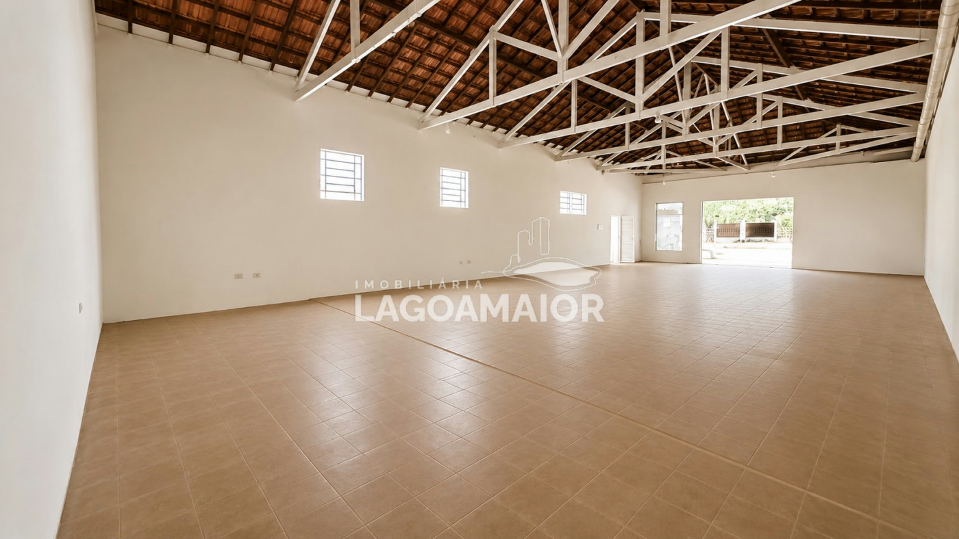 Salão à venda ou para alugar no Centro, Três Lagoas, MS
