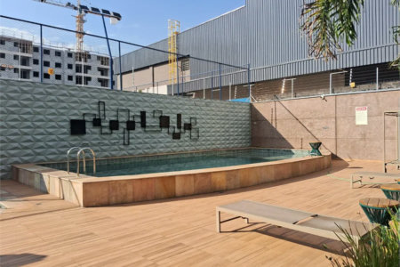 Apartamento à venda com 1 quarto em Lapa de Baixo, São Paulo, SP