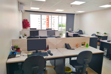 Sala à venda em Vila Leopoldina, São Paulo, SP