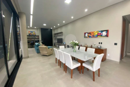 Casa à venda com 3 suítes no condomínio Alphaville Nova Esplanada 4, Votorantim - SP