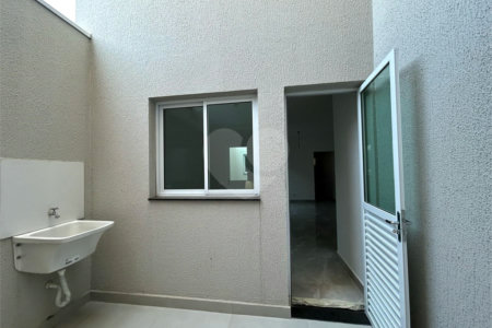 Apartamento à venda com 2 quartos, sendo 1 suíte, em Vila Guarani, Santo André, SP