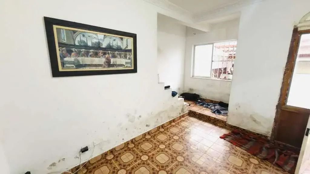 Sobrado com 2 dormitórios à venda, 77 m² por R$ 750.000,00 - Aparecida - Santos/SP