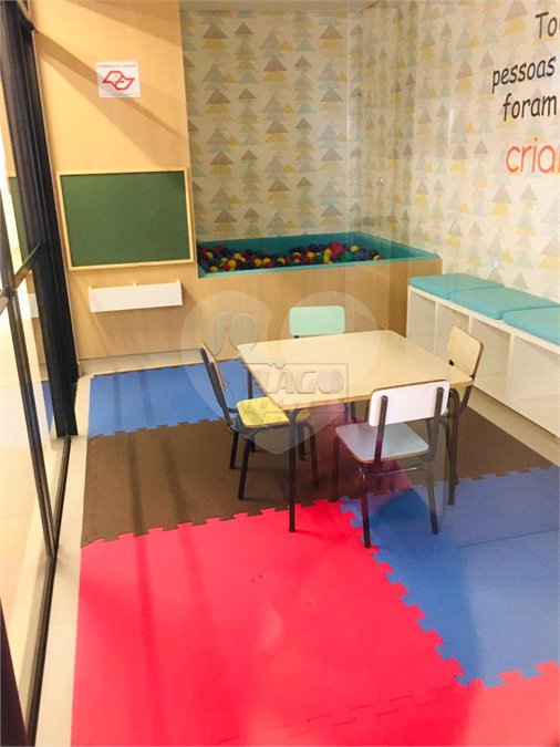 Apartamento à venda com 2 quartos em Santa Cruz do José Jacques, Ribeirão Preto, SP