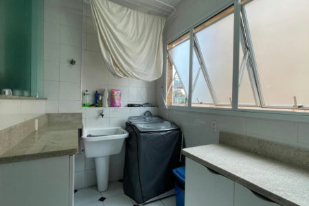Apartamento com 3 dormitórios à venda, 118 m² por R$ 1.470.000,00 - Vila Rica - Santos/SP