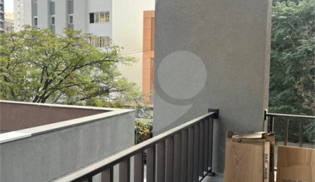 Flat à venda ou para alugar com 1 quarto em Perdizes, São Paulo, SP