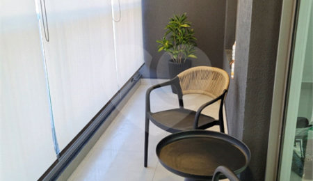 Studio à venda com 1 quarto em Santo Amaro, São Paulo, SP