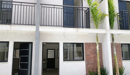 Casa à venda com 2 quartos no condomínio Vila Davos 2, São Paulo - SP